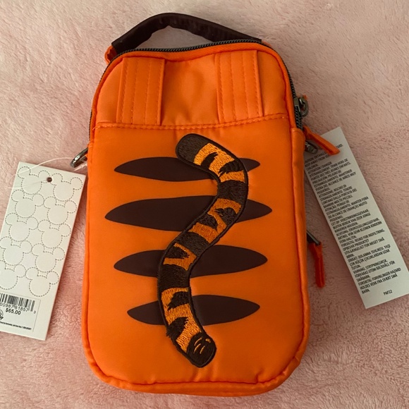 Lug Disney Tigger Skeeter mini new with all tags - Picture 2 of 3